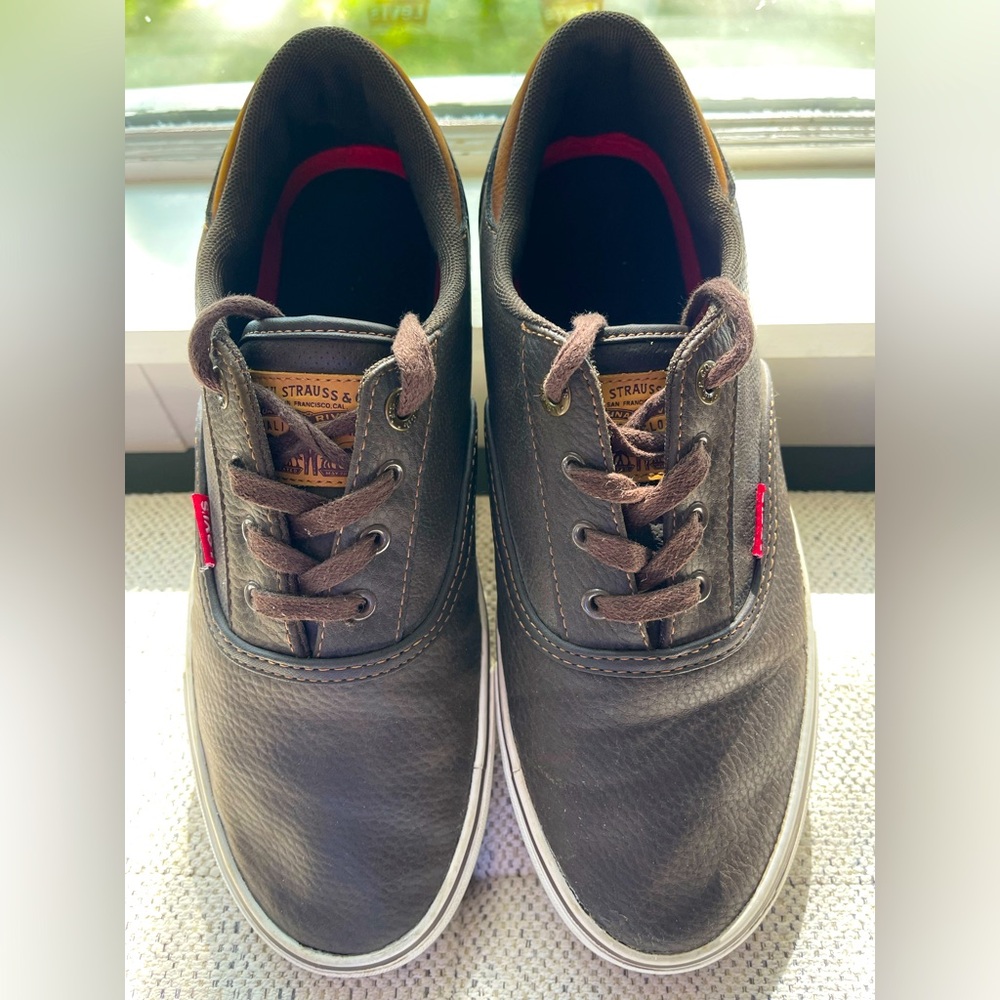 Levis Mens Shoes